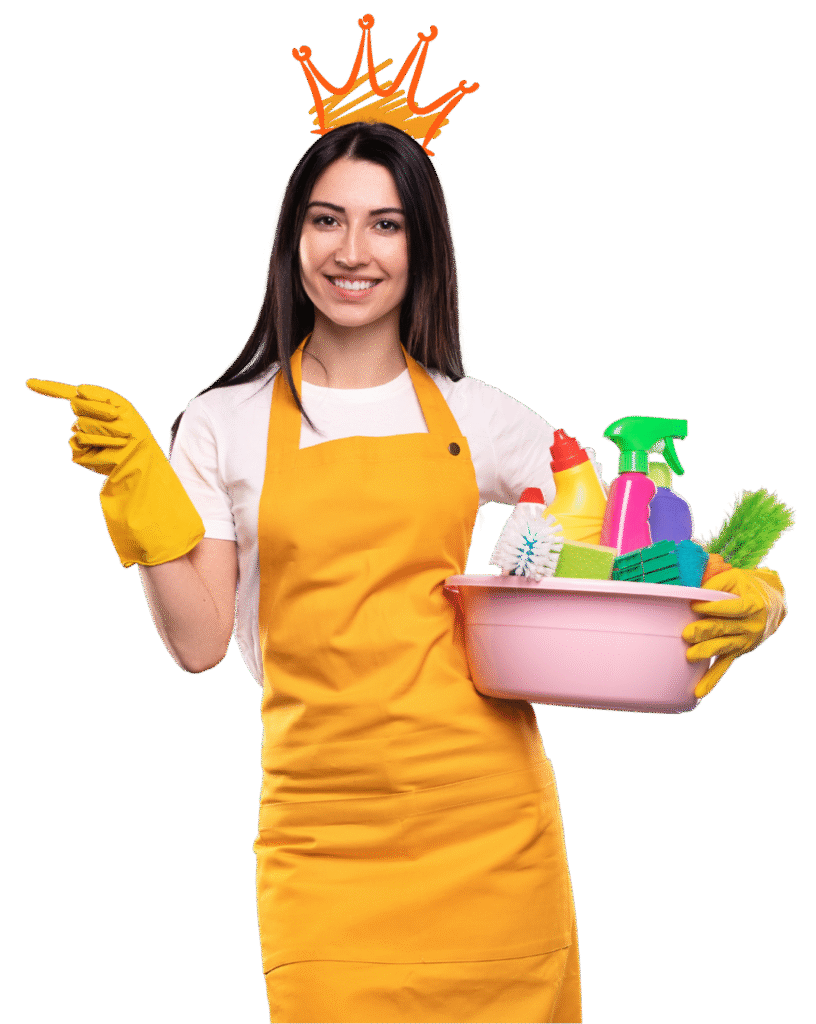 Queen Of Clean HTX