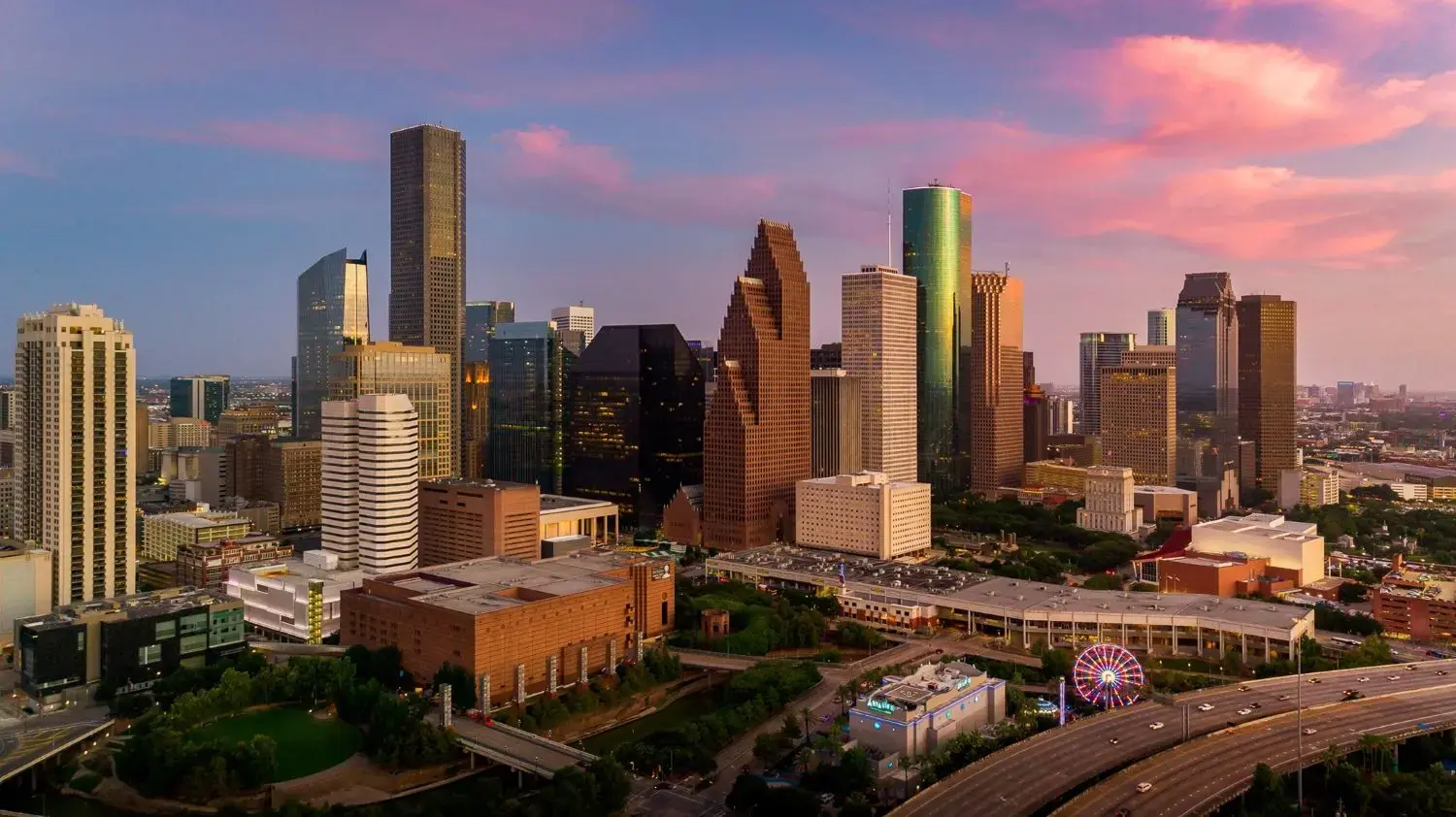 Commercial cleaning services in Houston, TX