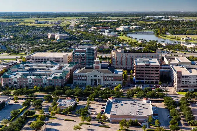 Medical office and commercial cleaning in Sugar Land, TX
